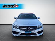 MERCEDES-BENZ C 250 Cabriolet AMG Line 9G-Tronic, Petrol, Second hand / Used, Automatic - 4