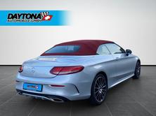 MERCEDES-BENZ C 250 Cabriolet AMG Line 9G-Tronic, Petrol, Second hand / Used, Automatic - 6