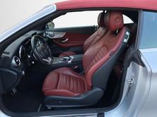 MERCEDES-BENZ C 250 Cabriolet AMG Line 9G-Tronic, Petrol, Second hand / Used, Automatic - 7