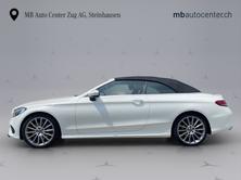 MERCEDES-BENZ C 250 AMG Line Cabriolet, Essence, Occasion / Utilisé, Automatique - 2