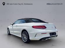 MERCEDES-BENZ C 250 AMG Line Cabriolet, Essence, Occasion / Utilisé, Automatique - 4