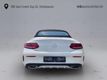 MERCEDES-BENZ C 250 AMG Line Cabriolet, Essence, Occasion / Utilisé, Automatique - 5
