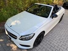 MERCEDES-BENZ C 250 Cabriolet AMG Line 9G-Tronic NIGHT Edition, Benzin, Occasion / Gebraucht, Automatik - 2