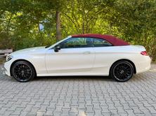 MERCEDES-BENZ C 250 Cabriolet AMG Line 9G-Tronic NIGHT Edition, Benzin, Occasion / Gebraucht, Automatik - 3
