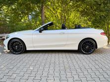 MERCEDES-BENZ C 250 Cabriolet AMG Line 9G-Tronic NIGHT Edition, Benzin, Occasion / Gebraucht, Automatik - 4