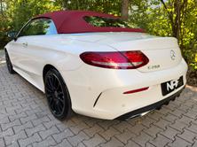 MERCEDES-BENZ C 250 Cabriolet AMG Line 9G-Tronic NIGHT Edition, Benzin, Occasion / Gebraucht, Automatik - 5