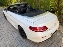 MERCEDES-BENZ C 250 Cabriolet AMG Line 9G-Tronic NIGHT Edition, Benzin, Occasion / Gebraucht, Automatik - 6
