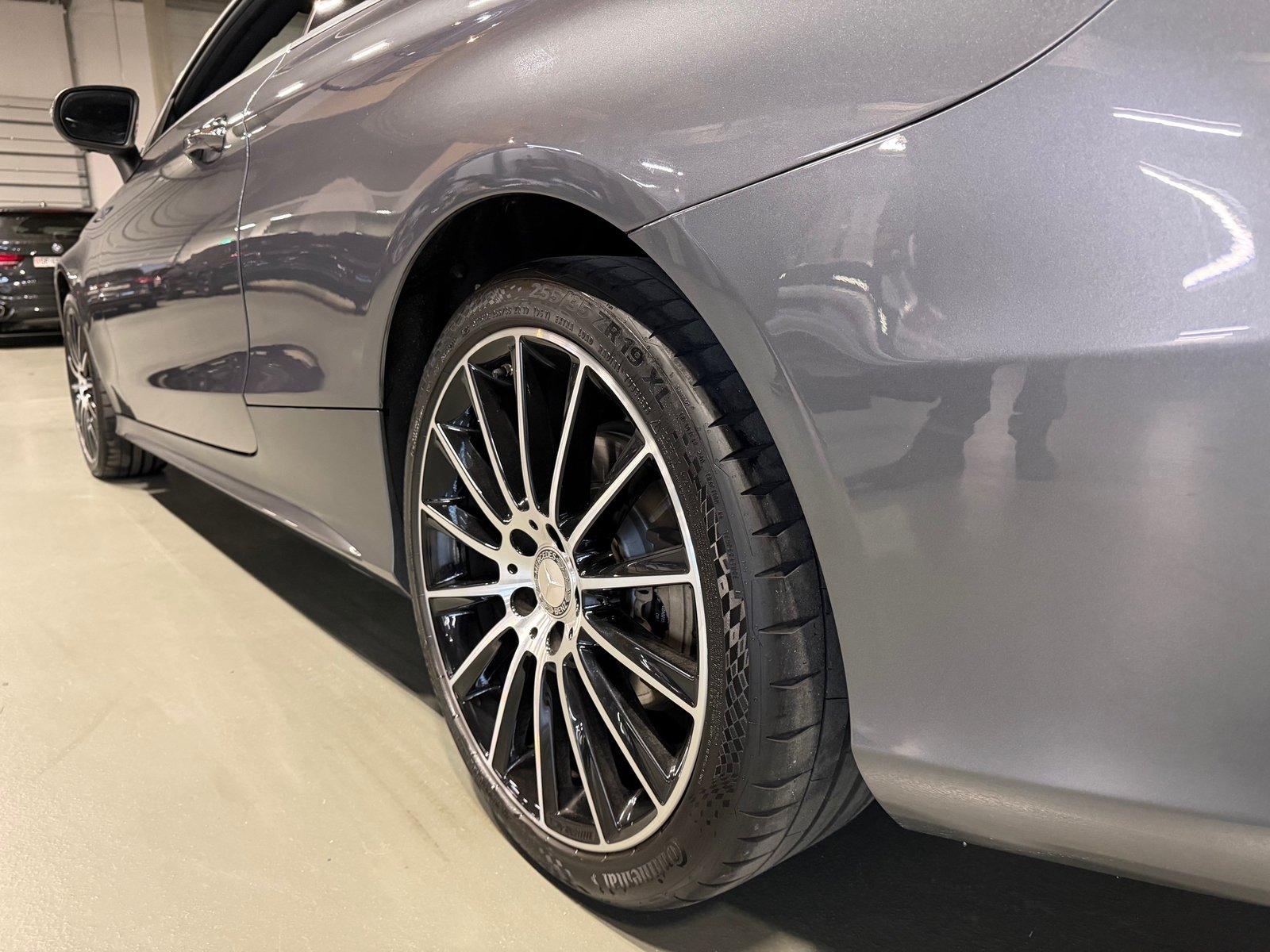 MERCEDES-BENZ C 250 AMG Line Coupé 7G-tronic, Petrol, Second hand / Used, Automatic - 7