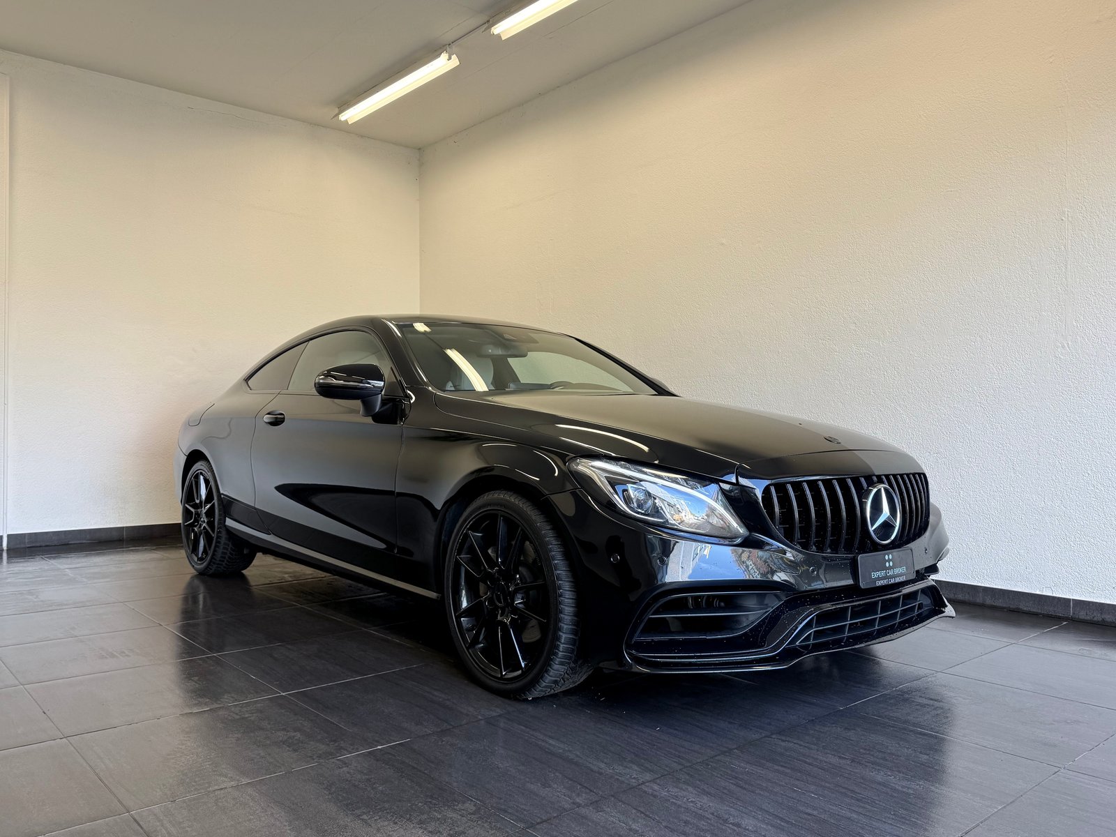 MERCEDES-BENZ C 250 d Coupé 9G-Tronic 4Matic AMG, Diesel, Occasioni / Usate, Automatico - 2