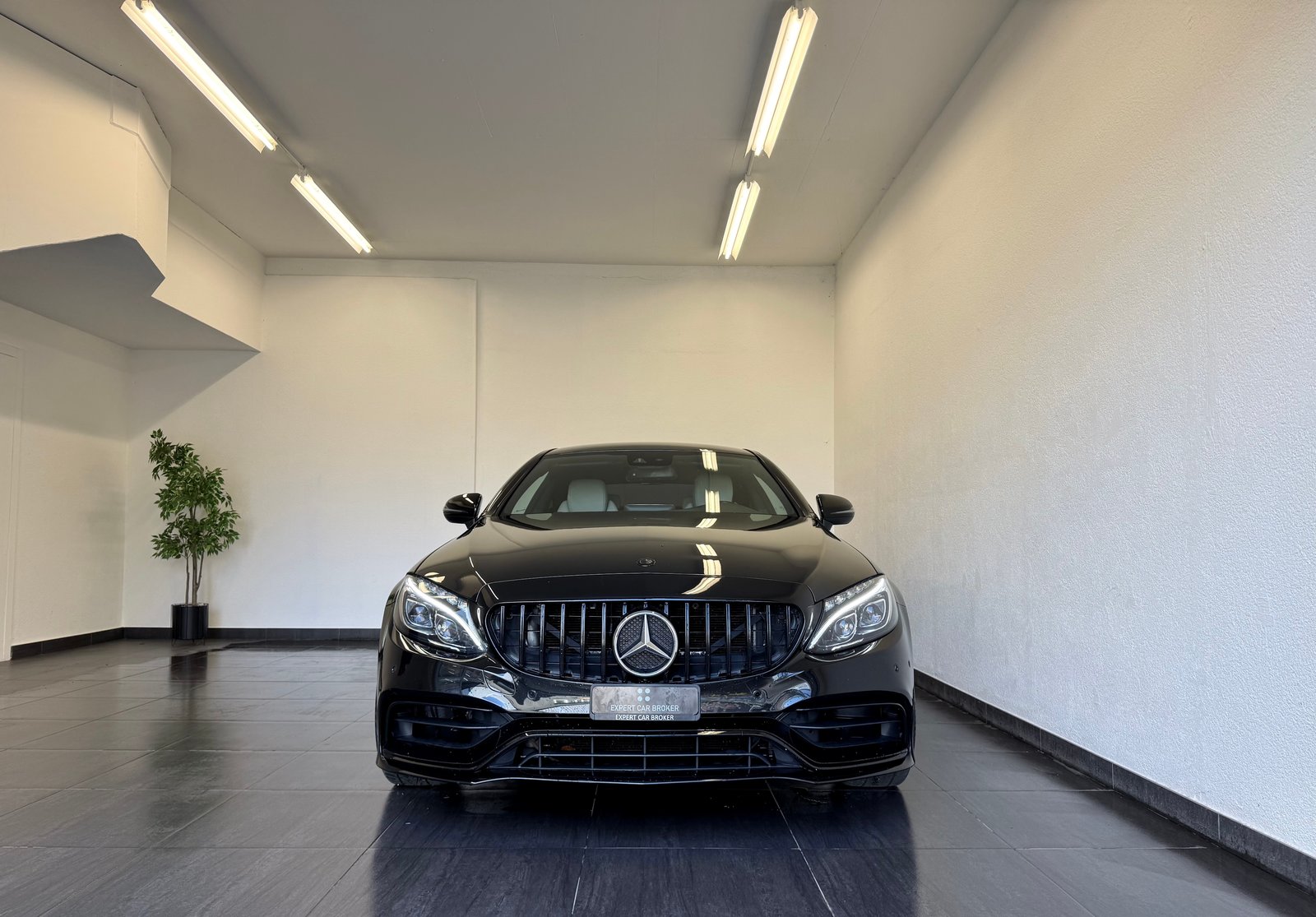 MERCEDES-BENZ C 250 d Coupé 9G-Tronic 4Matic AMG, Diesel, Occasioni / Usate, Automatico - 4