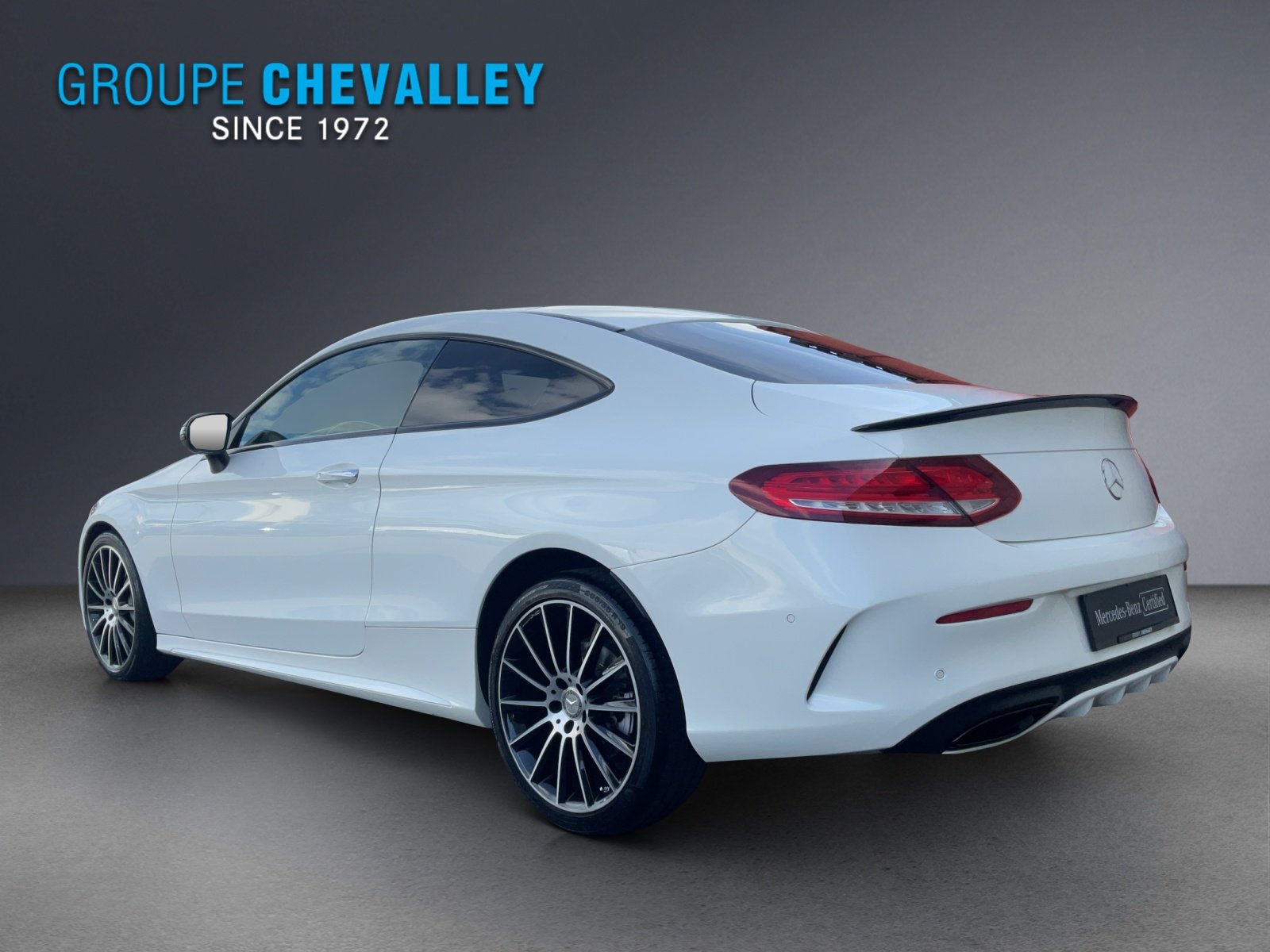 MERCEDES-BENZ C 250 AMG Line, Benzina, Occasioni / Usate, Automatico - 4