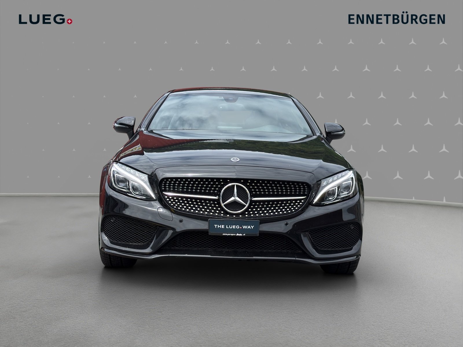 MERCEDES-BENZ C 250 d AMG Line Coupé 9G-Tronic, Diesel, Occasion / Gebraucht, Automatik - 6