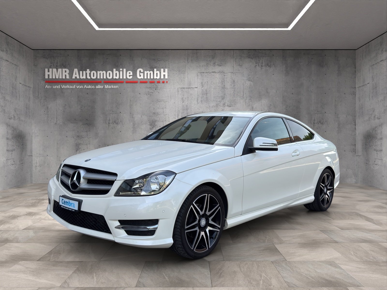 MERCEDES-BENZ C 250 CDI Coupé 7G-Tronic, Diesel, Occasioni / Usate, Automatico - 3