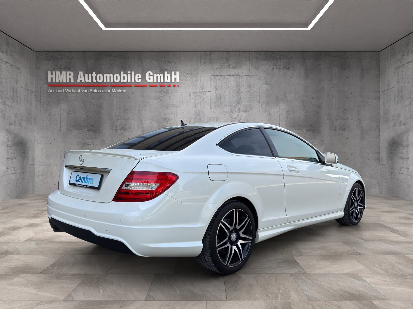 MERCEDES-BENZ C 250 CDI Coupé 7G-Tronic, Diesel, Occasioni / Usate, Automatico - 4