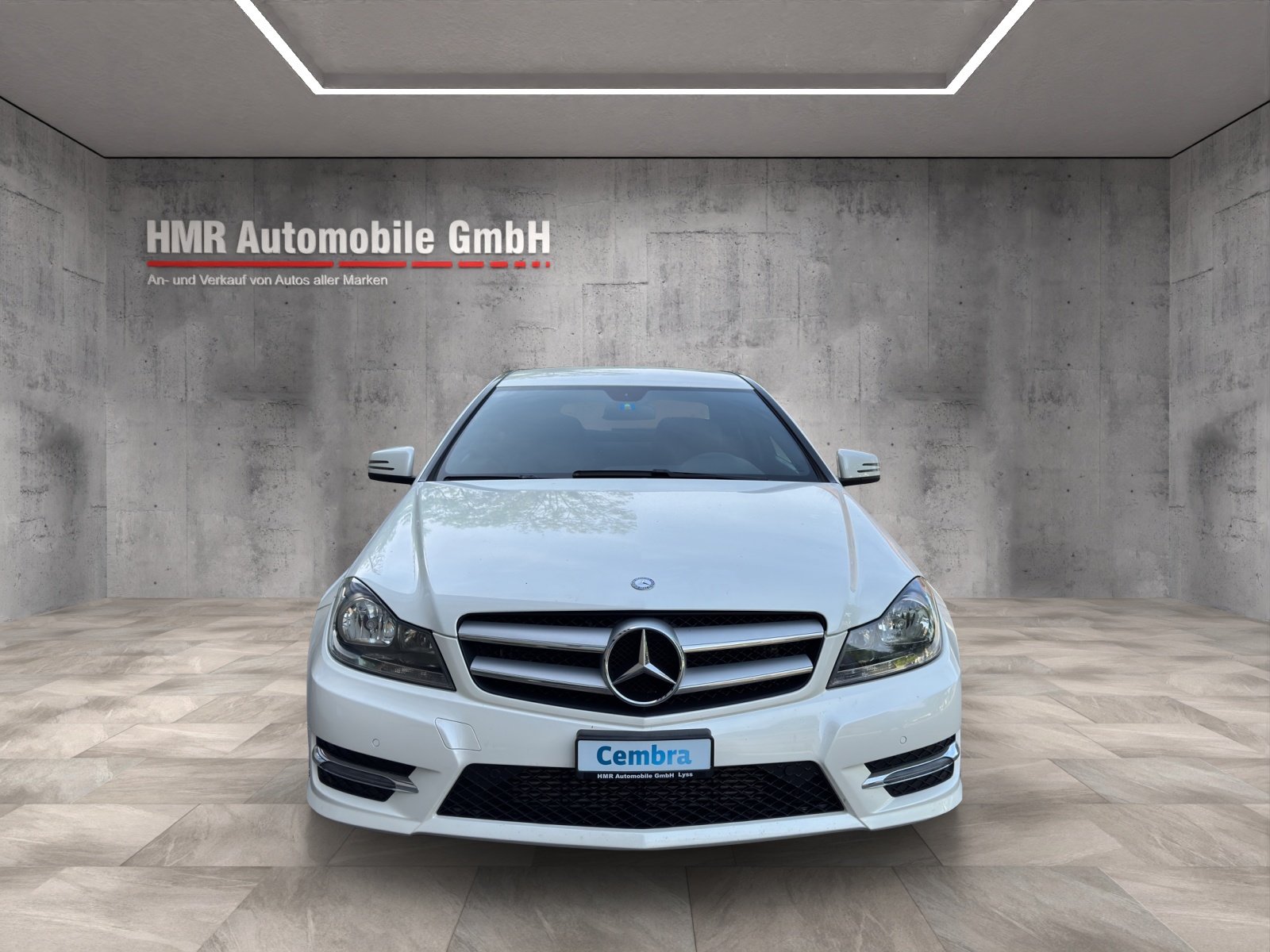 MERCEDES-BENZ C 250 CDI Coupé 7G-Tronic, Diesel, Occasioni / Usate, Automatico - 5