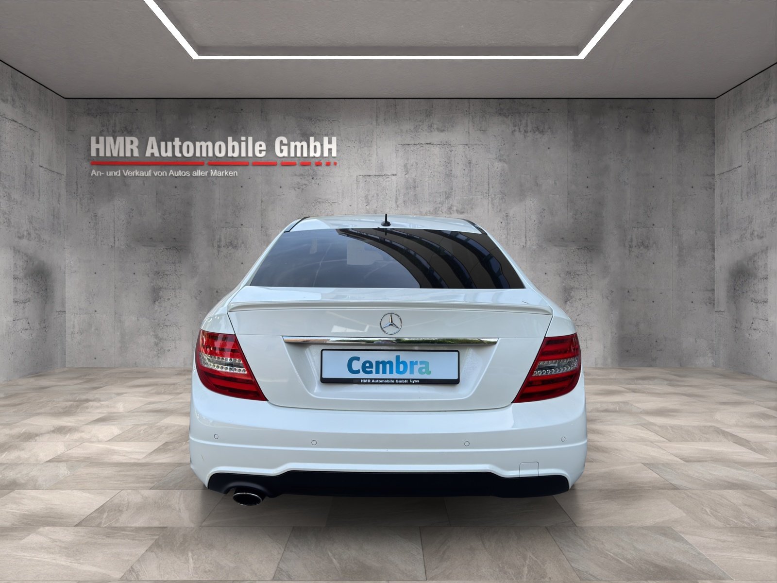 MERCEDES-BENZ C 250 CDI Coupé 7G-Tronic, Diesel, Occasioni / Usate, Automatico - 6