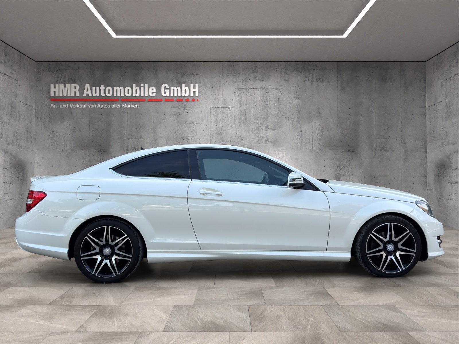 MERCEDES-BENZ C 250 CDI Coupé 7G-Tronic, Diesel, Occasioni / Usate, Automatico - 7