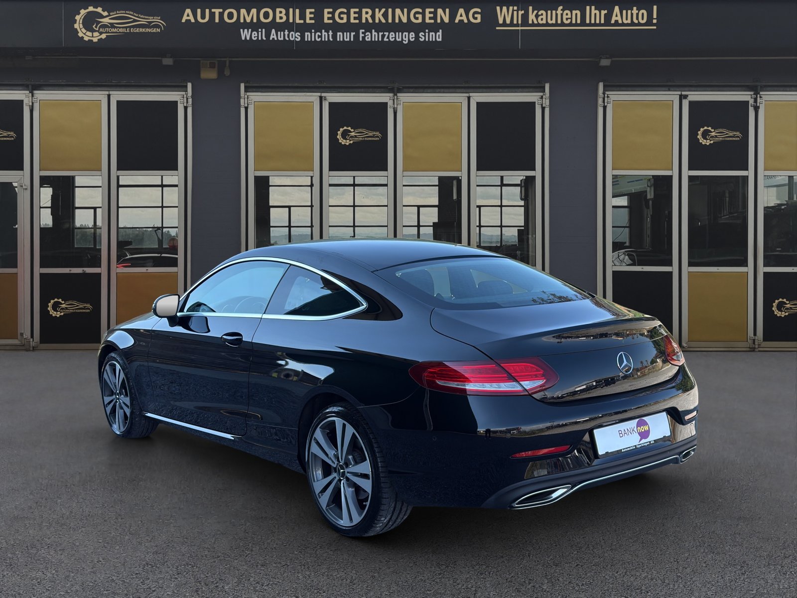 MERCEDES-BENZ C 250 Coupé 7G-tronic, Petrol, Second hand / Used, Automatic - 7
