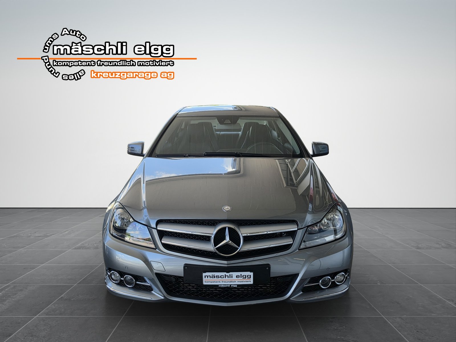 MERCEDES-BENZ C 250 BlueEF Coupé, Benzin, Occasion / Gebraucht, Automatik - 6