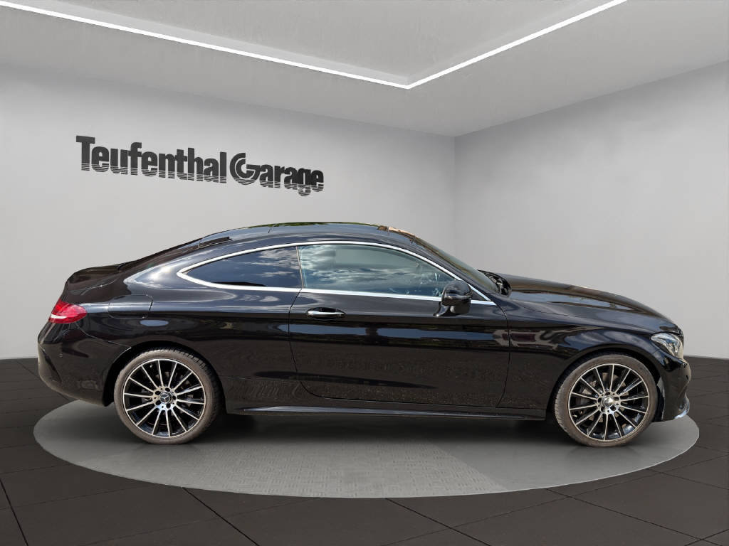 MERCEDES-BENZ C 250 AMG Line Coupé, Petrol, Second hand / Used, Automatic - 3
