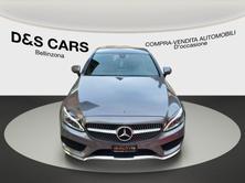 MERCEDES-BENZ C 250 Coupé AMG Line 9G-tronic, Benzin, Occasion / Gebraucht, Automatik - 2