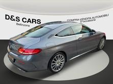 MERCEDES-BENZ C 250 Coupé AMG Line 9G-tronic, Benzin, Occasion / Gebraucht, Automatik - 6