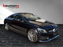 MERCEDES-BENZ C 250 AMG Line Coupé 7G-tronic, Essence, Occasion / Utilisé, Automatique - 2