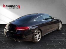MERCEDES-BENZ C 250 AMG Line Coupé 7G-tronic, Essence, Occasion / Utilisé, Automatique - 3