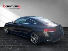 MERCEDES-BENZ C 250 AMG Line Coupé 7G-tronic, Essence, Occasion / Utilisé, Automatique - 4