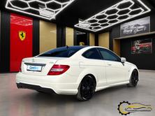 MERCEDES-BENZ C 250 CDI Coupé 7G-Tronic, Diesel, Occasioni / Usate, Automatico - 5