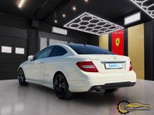 MERCEDES-BENZ C 250 CDI Coupé 7G-Tronic, Diesel, Occasioni / Usate, Automatico - 7