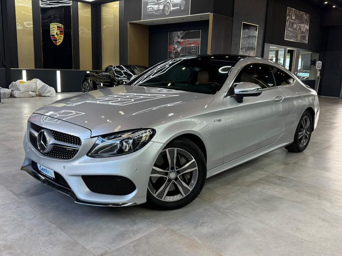 MERCEDES-BENZ C 250 AMG Line Coupé 7G-tronic, Benzina, Occasioni / Usate, Automatico