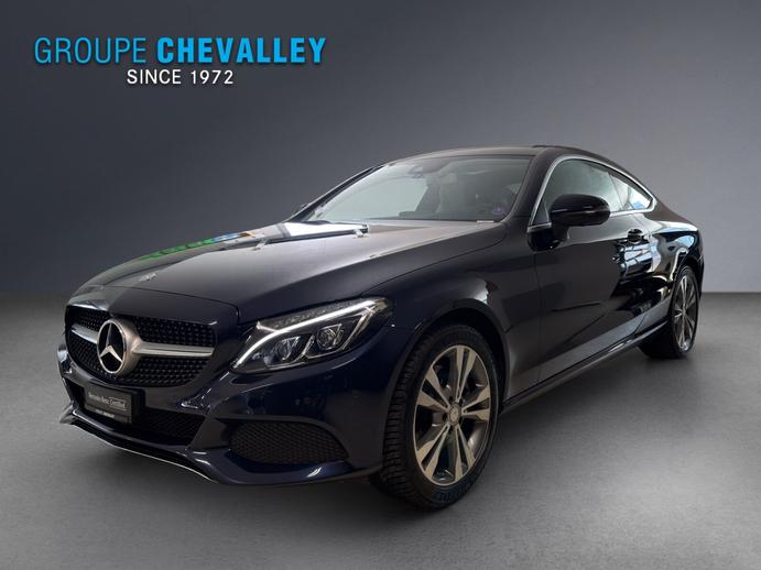 MERCEDES-BENZ C 250 AMG Line, Benzin, Occasion / Gebraucht, Automatik
