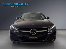 MERCEDES-BENZ C 250 AMG Line, Benzin, Occasion / Gebraucht, Automatik - 2