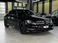 MERCEDES-BENZ C 250 CDI Coupé 7G-Tronic, Diesel, Occasion / Gebraucht, Automatik - 3