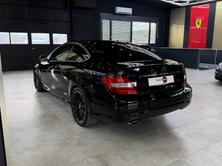 MERCEDES-BENZ C 250 CDI Coupé 7G-Tronic, Diesel, Occasion / Gebraucht, Automatik - 7