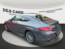 MERCEDES-BENZ C 250 Coupé AMG Line 9G-tronic, Benzina, Occasioni / Usate, Automatico - 4