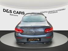 MERCEDES-BENZ C 250 Coupé AMG Line 9G-tronic, Benzina, Occasioni / Usate, Automatico - 5