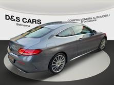 MERCEDES-BENZ C 250 Coupé AMG Line 9G-tronic, Benzina, Occasioni / Usate, Automatico - 6