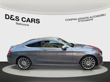 MERCEDES-BENZ C 250 Coupé AMG Line 9G-tronic, Benzina, Occasioni / Usate, Automatico - 7