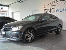 MERCEDES-BENZ C 250 Coupé Sport 7G-Tronic AMG-Line, Essence, Occasion / Utilisé, Automatique - 2
