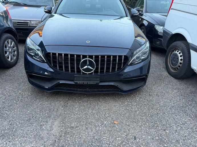 MERCEDES-BENZ C 250 CDI Coupé 7G-Tronic, Diesel, Second hand / Used, Automatic