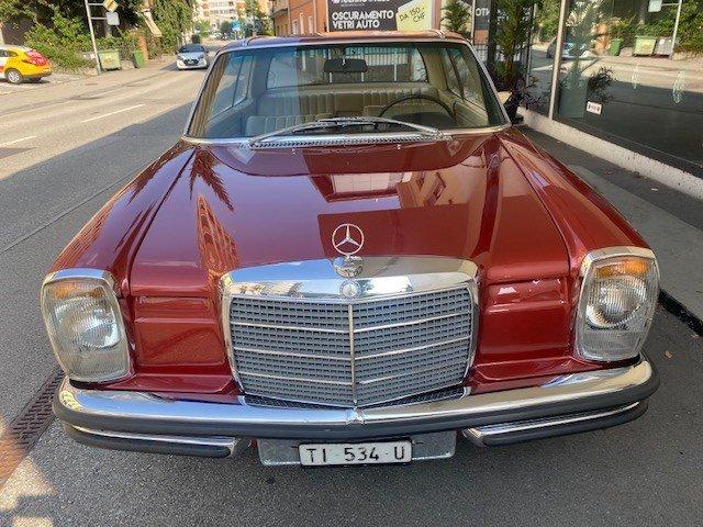 MERCEDES-BENZ C 250 coupe, Auto d'epoca, Manuale