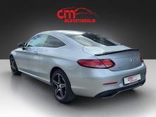 MERCEDES-BENZ C 250 Coupé 9G-tronic, Petrol, Second hand / Used, Automatic - 2
