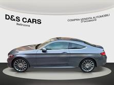 MERCEDES-BENZ C 250 Coupé AMG Line 9G-tronic, Petrol, Second hand / Used, Automatic - 3