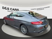 MERCEDES-BENZ C 250 Coupé AMG Line 9G-tronic, Petrol, Second hand / Used, Automatic - 4