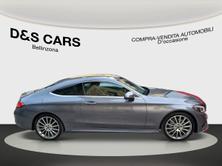 MERCEDES-BENZ C 250 Coupé AMG Line 9G-tronic, Petrol, Second hand / Used, Automatic - 7