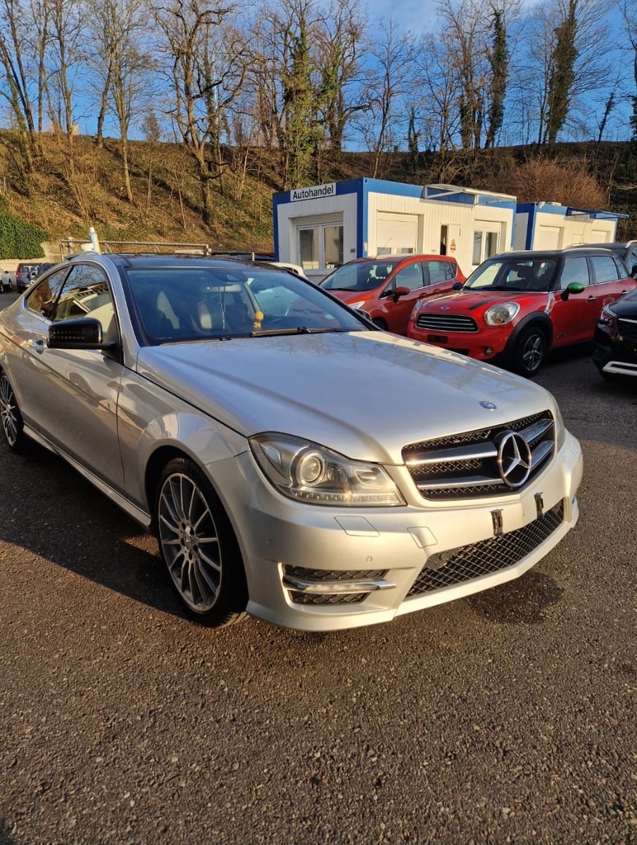 MERCEDES-BENZ C 250 Coupé 7G-Tronic
