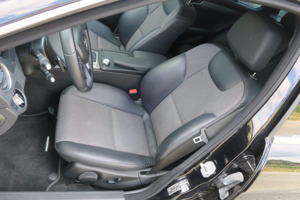 MERCEDES-BENZ C 250 CDI BlueEF AMG 4m 4x4 7-Gang Automat, Diesel, Occasion / Utilisé, Automatique - 5