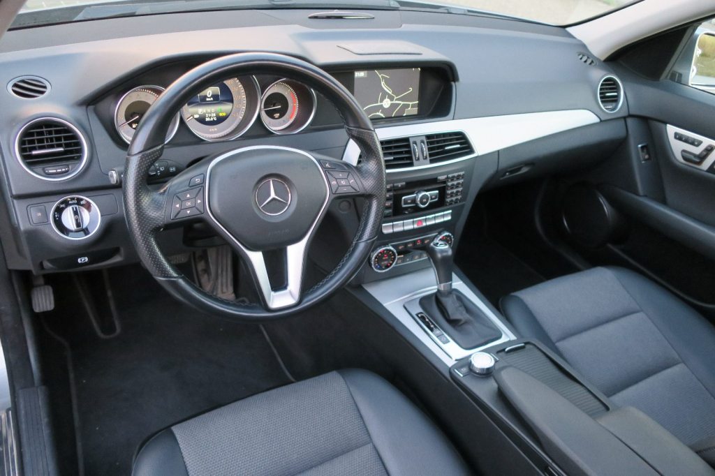 MERCEDES-BENZ C 250 CDI Athletic Edition 4m 7G, Diesel, Second hand / Used, Automatic - 6